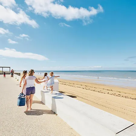 Apartman A Notre-dame-de-monts, 43m², 6 Pers, Animaux Admis - Fr-1-540-240 *