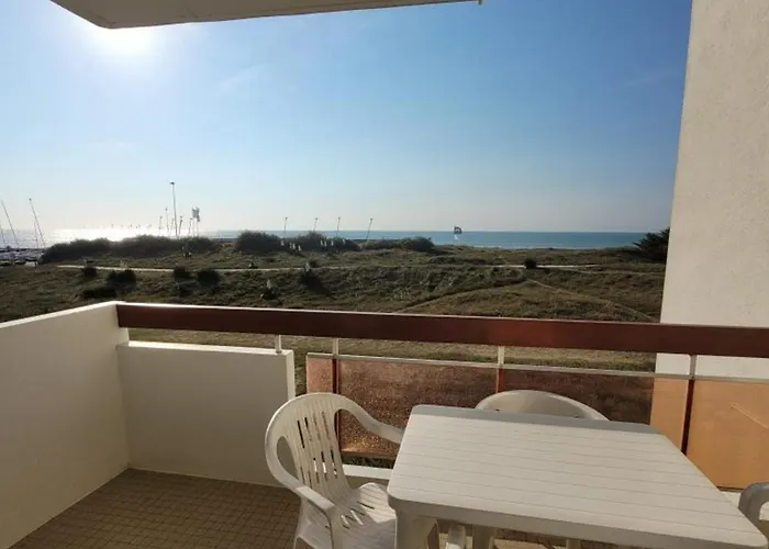 Apartman A Notre-dame-de-monts, 43m², 6 Pers, Animaux Admis - Fr-1-540-240 Notre-Dame-de-Monts