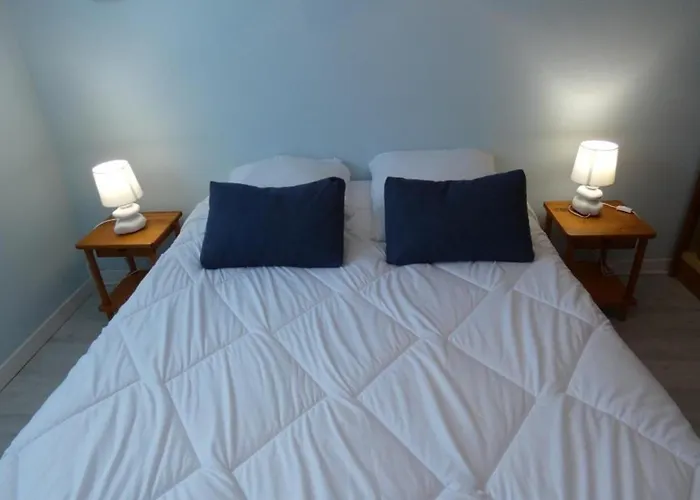 A Notre-dame-de-monts, 43m², 6 Pers, Animaux Admis - Fr-1-540-240 Apartman Notre-Dame-de-Monts