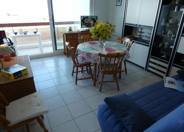 A Notre-dame-de-monts, 43m², 6 Pers, Animaux Admis - Fr-1-540-240 Notre-Dame-de-Monts