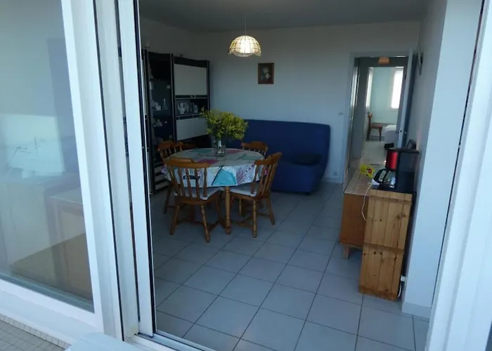 Apartman A Notre-dame-de-monts, 43m², 6 Pers, Animaux Admis - Fr-1-540-240 *