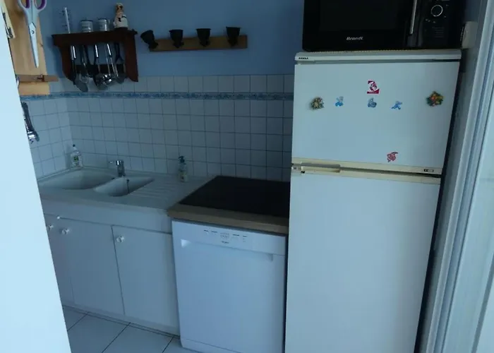 A Notre-dame-de-monts, 43m², 6 Pers, Animaux Admis - Fr-1-540-240