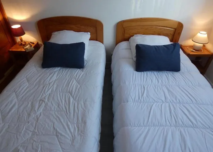 Apartman A Notre-dame-de-monts, 43m², 6 Pers, Animaux Admis - Fr-1-540-240