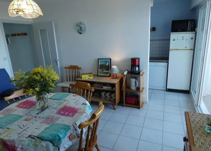 Apartman A Notre-dame-de-monts, 43m², 6 Pers, Animaux Admis - Fr-1-540-240 Notre-Dame-de-Monts