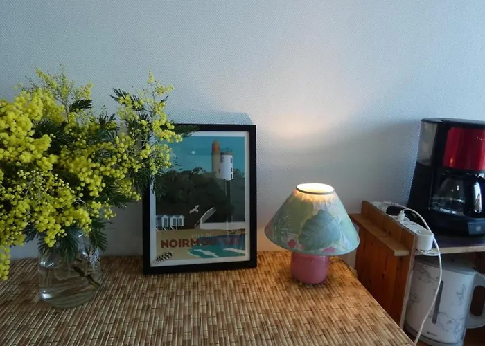 A Notre-dame-de-monts, 43m², 6 Pers, Animaux Admis - Fr-1-540-240 Notre-Dame-de-Monts