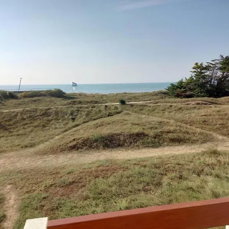 à Notre-dame-de-monts, 43m², 6 Pers, Animaux Admis - Fr-1-540-240 * Notre-Dame-de-Monts