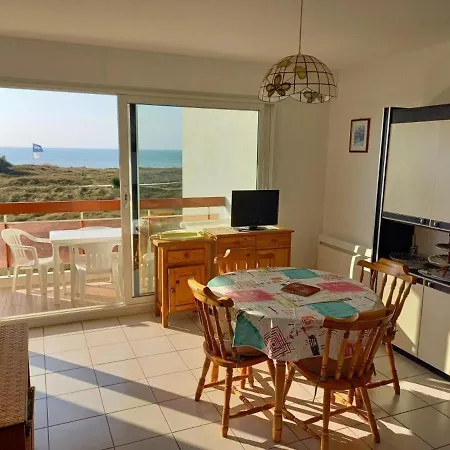 A Notre-dame-de-monts, 43m², 6 Pers, Animaux Admis - Fr-1-540-240
