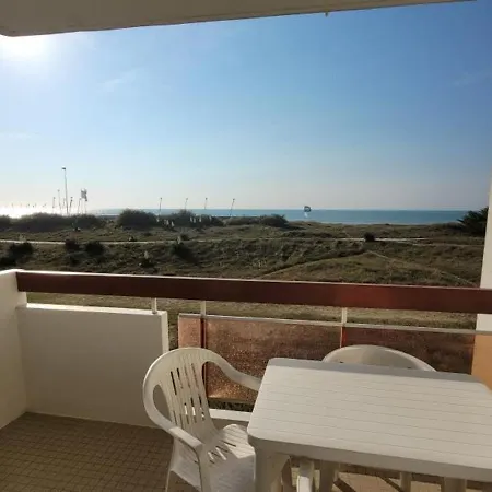 Daire - 2 Ch. Vue Ocean, 6 Pers., Animaux Admis, Parking - Fr-1-540-240 Notre-Dame-de-Monts