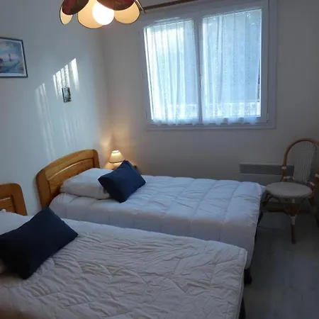 Lejlighed A Notre-dame-de-monts, 43m², 6 Pers, Animaux Admis - Fr-1-540-240 Notre-Dame-de-Monts