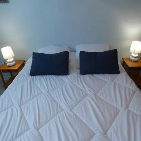A Notre-dame-de-monts, 43m², 6 Pers, Animaux Admis - Fr-1-540-240 Lejlighed Notre-Dame-de-Monts