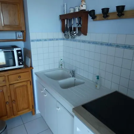 A Notre-dame-de-monts, 43m², 6 Pers, Animaux Admis - Fr-1-540-240 Lejlighed