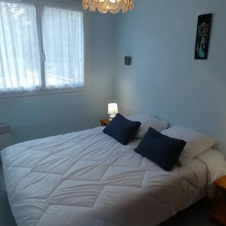 A Notre-dame-de-monts, 43m², 6 Pers, Animaux Admis - Fr-1-540-240 Lejlighed *