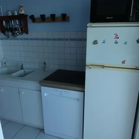 - 2 Ch. Vue Ocean, 6 Pers., Animaux Admis, Parking - Fr-1-540-240