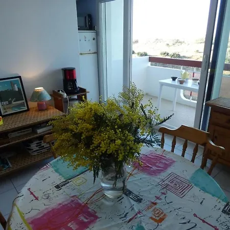 A Notre-dame-de-monts, 43m², 6 Pers, Animaux Admis - Fr-1-540-240 Lejlighed *