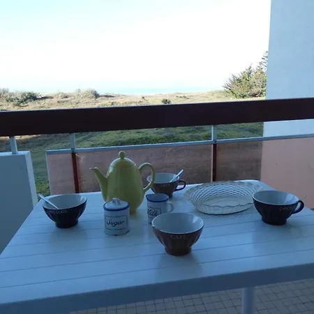 Apartamento à Notre-dame-de-monts, 43m², 6 Pers, Animaux Admis - Fr-1-540-240 Notre-Dame-de-Monts