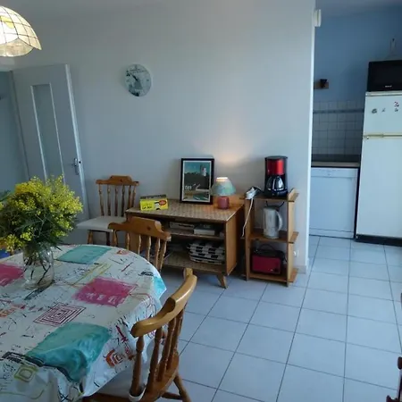 Daire - 2 Ch. Vue Ocean, 6 Pers., Animaux Admis, Parking - Fr-1-540-240 Notre-Dame-de-Monts