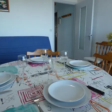 A Notre-dame-de-monts, 43m², 6 Pers, Animaux Admis - Fr-1-540-240 Notre-Dame-de-Monts