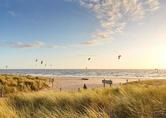 - 2 Ch. Vue Océan, 6 Pers., Animaux Admis, Parking - Fr-1-540-240 Notre-Dame-de-Monts