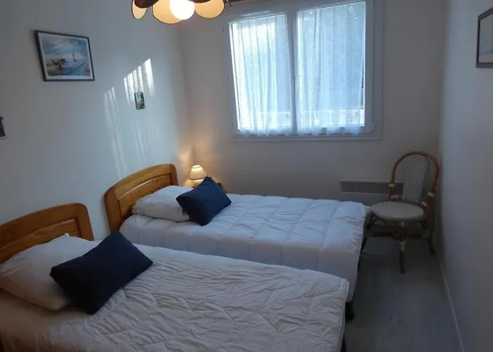 Appartement - 2 Ch. Vue Océan, 6 Pers., Animaux Admis, Parking - Fr-1-540-240 Notre-Dame-de-Monts