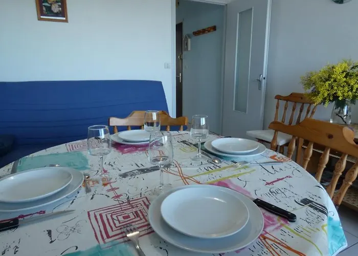 - 2 Ch. Vue Océan, 6 Pers., Animaux Admis, Parking - Fr-1-540-240 Notre-Dame-de-Monts